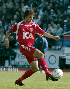 Karl Svensson, Göteborg