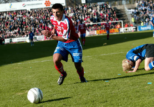 Eldin Karisik, Helsingborg