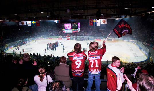 Frölunda (Jubel, SM-Guld, Guld)