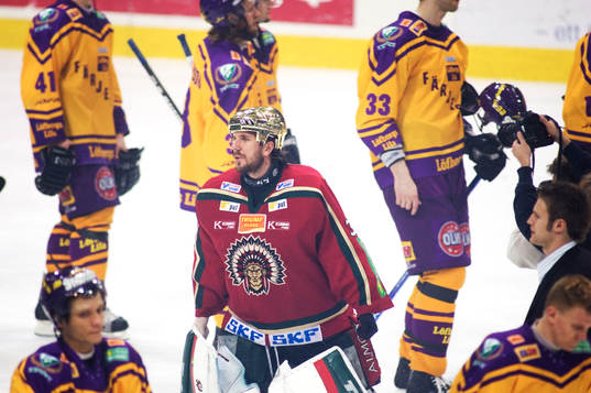 Henrik Lundqvist, Frölunda (Jubel, SM-Guld, Guld)
