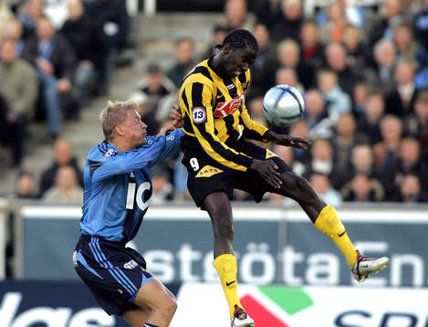 Toni Kuivasto, Djurgården och Dioh Williams, Häcken