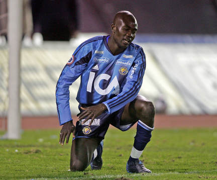 Jones Kusi Asare, Djurgården