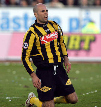 Teddy Lucic, Häcken