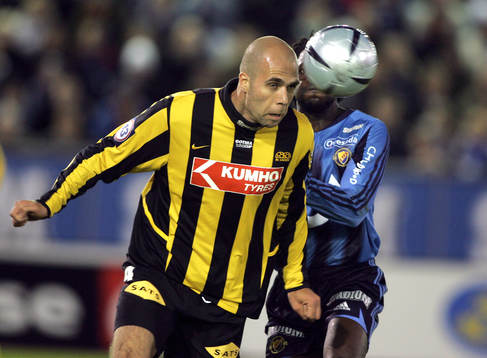 Teddy Lucic, Häcken