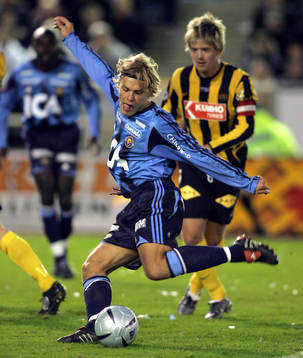 Johan Arneng, Djurgården och Jesper Ljung, Häcken