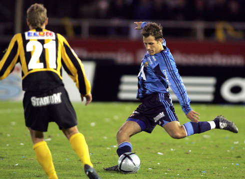 Tobias Hysén, Djurgården