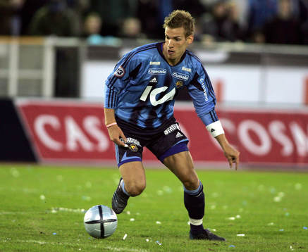 Sören Larsen, Djurgården