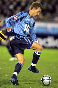 Sören Larsen, Djurgården
