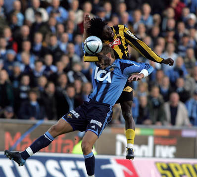 Elias Storm, Djurgården och Jimmy Dixon, Häcken