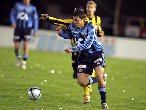 Felix Margo, Djurgården