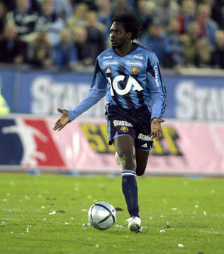 Ibrahim Ba, Djurgården