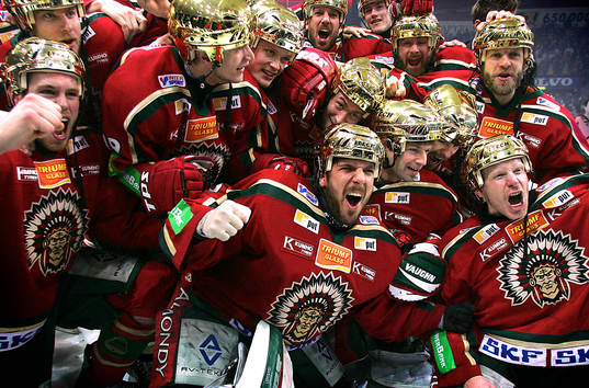 Frölunda (Jubel, SM-Guld, Guld)