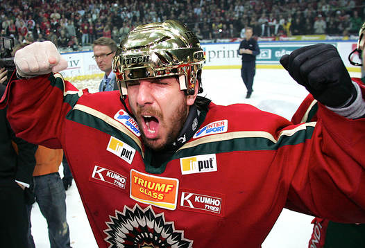 Henrik Lundqvist, Frölunda (Jubel, SM-Guld, Guld)