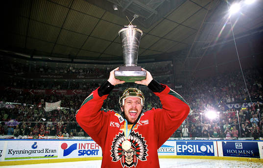 Joel Lundqvist, Frölunda (Jubel, SM-Guld, Guld)