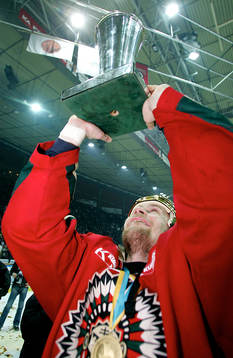 Niklas Andersson, Frölunda (Jubel, SM-Guld, Guld)