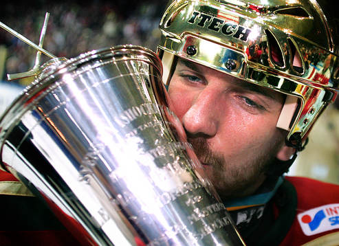 Henrik Lundqvist, Frölunda (Jubel, SM-Guld, Guld)