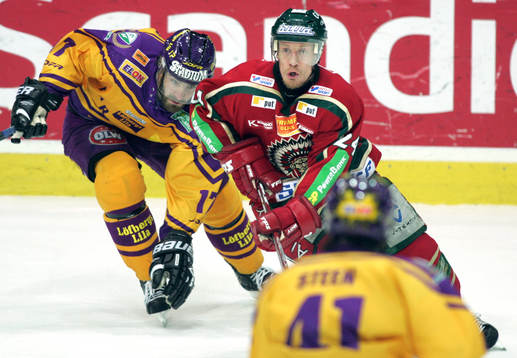 Niklas Andersson, Frölunda