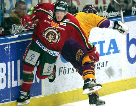 Daniel Alfredsson, Frölunda