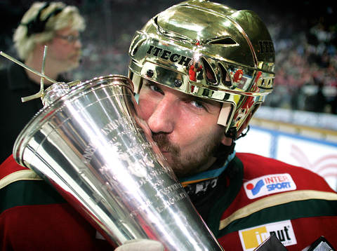 Henrik Lundqvist, Frölunda (Jubel, SM-Guld, Guld)