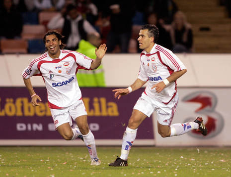 Dani Hamso, Assyriska och Stefan Batan jublar