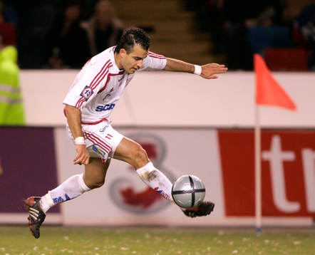 Dani Hamso, Assyriska gör ett historiskt mål, Assyriskas