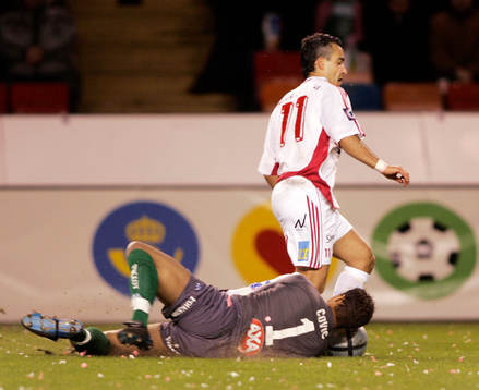 Dani Hamso, Assyriska rundar Ante Covic, målvakt, Hammarby