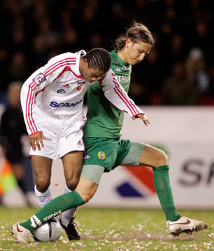 Björn Runström, Hammarby och Charles Sampson, Assyriska