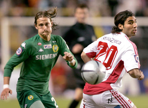 Björn Runström, Hammarby och Stefan Batan, Assyriska