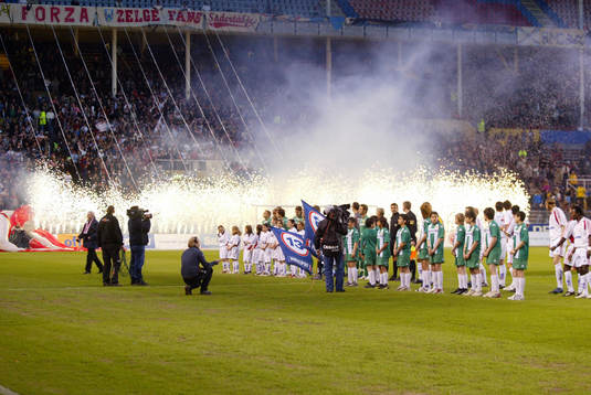 Supporter, tifo, Assyriska