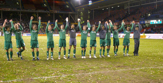 Hammarby tackar publiken