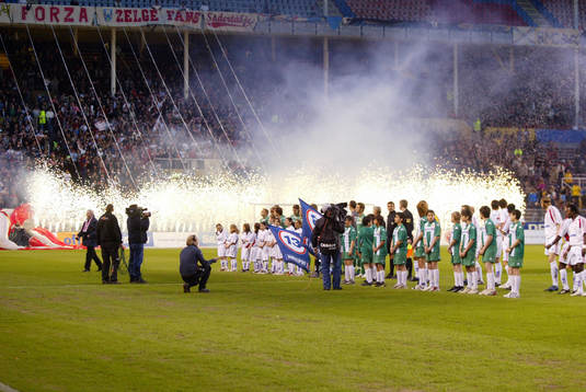 Supporter, tifo, Assyriska