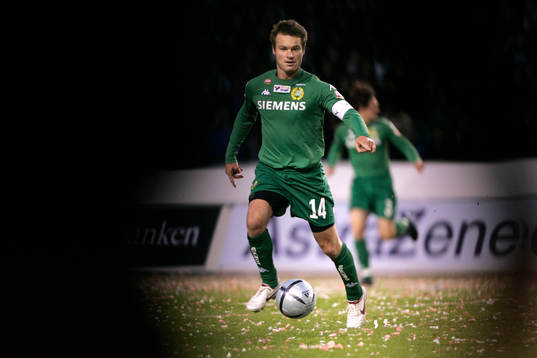Mikkel Jensen, Hammarby