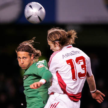 Kaspars Gorkss, Assyriska och Björn Runström, Hammarby