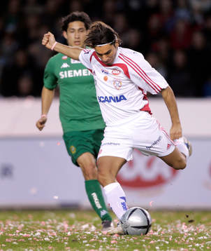 Stefan Batan, Assyriska och Pablo Pinones-Arce, Hammarby