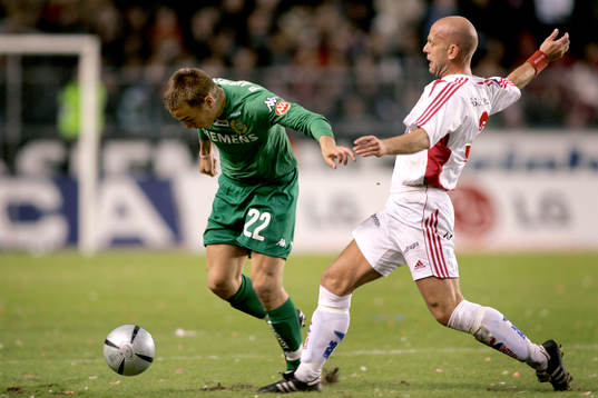 David Nordbeck, Assyriska och Petter Andersson, Hammarby