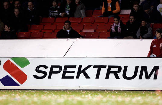 Spektrum. Reklam