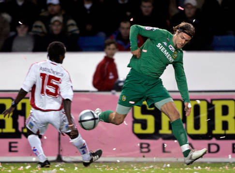 Ibrahim Atiku, Assyriska och Max von Schlebrügge, Hammarby