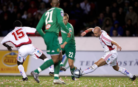 Ibrahim Atiku och David Nordbeck, Assyriska och Petter