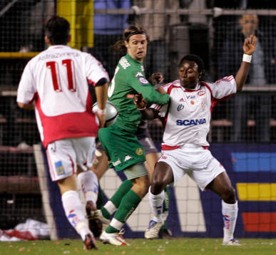Kabba Samura, Assyriska och Max von Schlebrügge, Hammarby