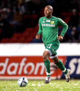 Jeffrey Aubynn, Hammarby