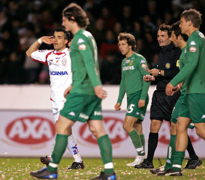 Dani Hamzo, Assyriska, jubel