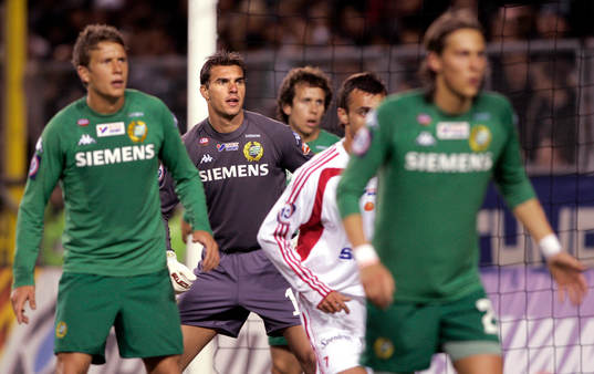 Ante Covic, målvakt, Hammarby