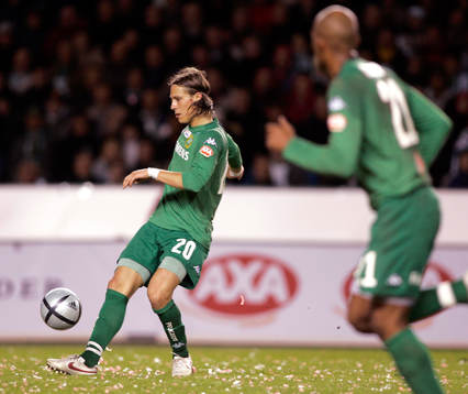 Björn Runström, Hammarby