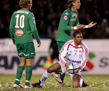 Charles Sampson, Assyriska och Erik Johansson och Björn