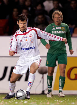 Darko Lukanovic, Assyriska