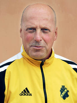 Christer Söderberg, tränare, AIK