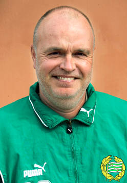 En Perlskog, tränare, Hammarby