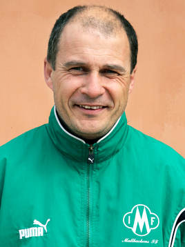 Glenn Johansson, tränare, Mallbacken