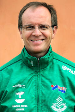 Yngve Persson, tränare, Själevad