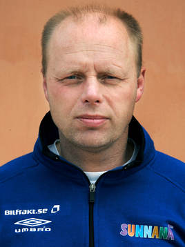 Kenneth Isaksson, tränare, Sunnanå